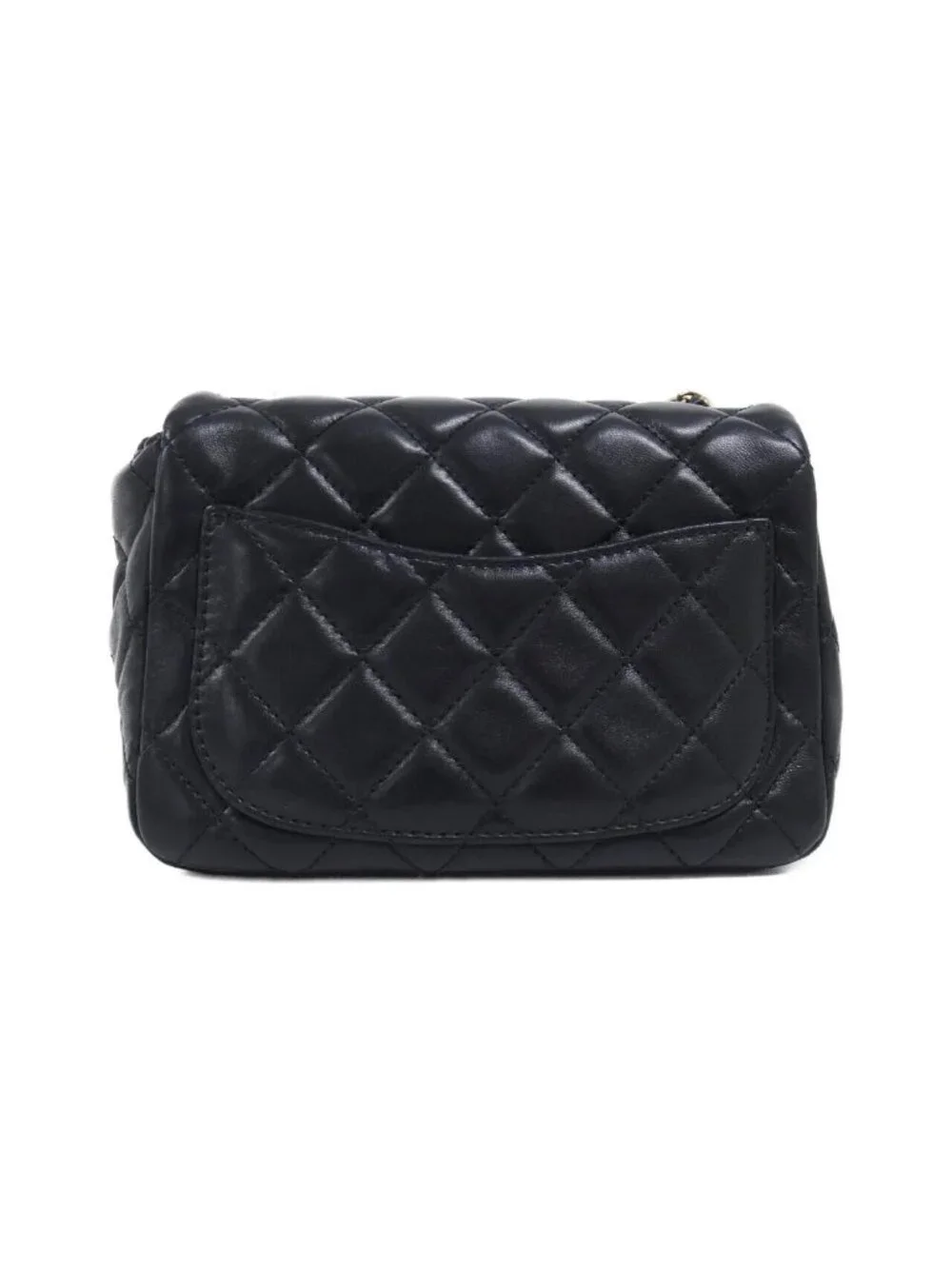 Chanel Shoulder Bag Black